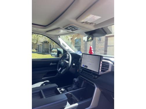 2022 Toyota Tundra Limited