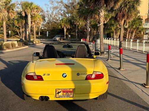 2001 BMW Z3 2.5i Roadster