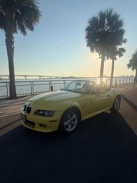 2001 BMW Z3 2.5i Roadster