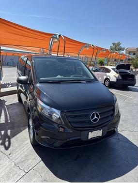 2018 Mercedes-Benz Metris Base