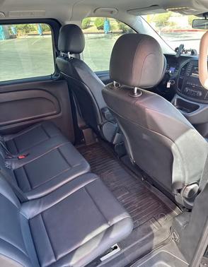 2018 Mercedes-Benz Metris Base