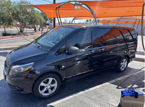 2018 Mercedes-Benz Metris Base