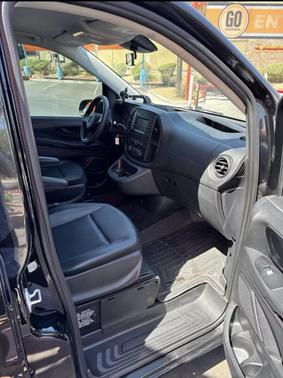 2018 Mercedes-Benz Metris Base