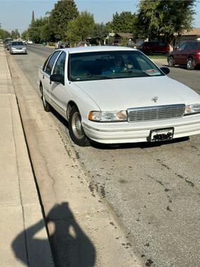 1995 Chevrolet Caprice Classic Base