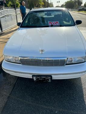 1995 Chevrolet Caprice Classic Base