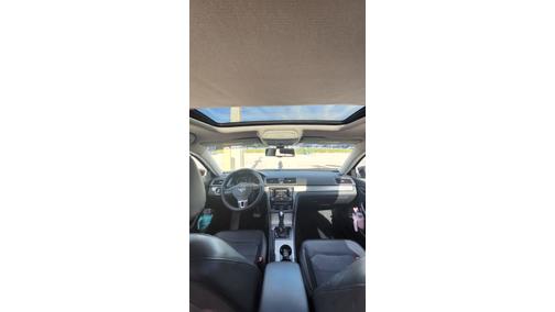2014 Volkswagen Passat 2.5L SE