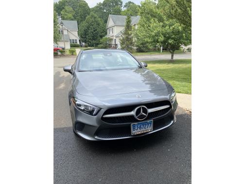 2022 Mercedes-Benz A-Class A 220 4MATIC