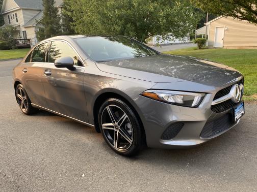 2022 Mercedes-Benz A-Class A 220 4MATIC
