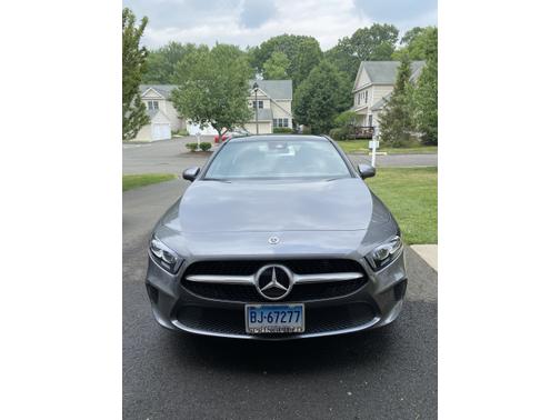 2022 Mercedes-Benz A-Class A 220 4MATIC