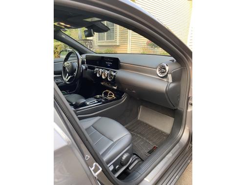 2022 Mercedes-Benz A-Class A 220 4MATIC