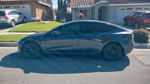 2023 Tesla Model 3 Base