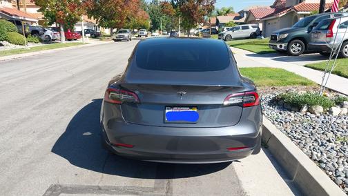 2023 Tesla Model 3 Base