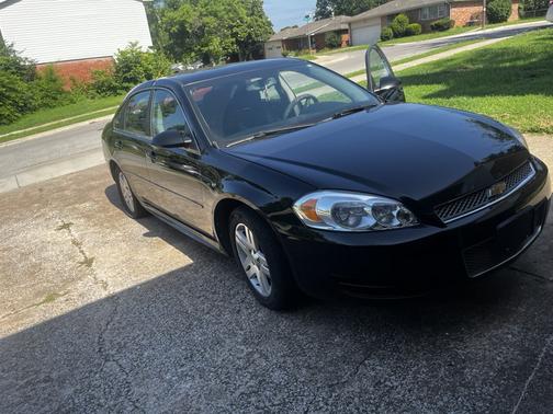 2015 Chevrolet Impala Limited LT