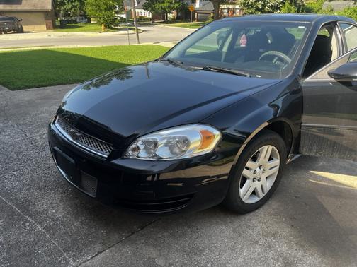 2015 Chevrolet Impala Limited LT