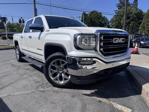 2017 GMC Sierra 1500 SLT