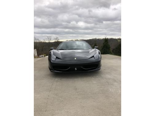 Photo 2 of 22 of 2012 Ferrari 458 Spider Base