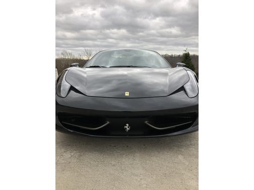 Photo 5 of 22 of 2012 Ferrari 458 Spider Base