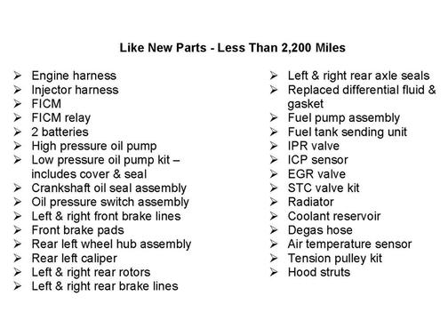 2006 Ford F-350 Lariat Crew Cab Super Duty