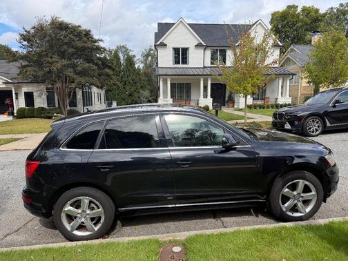 2012 Audi Q5 2.0T Premium Plus