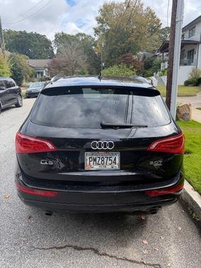2012 Audi Q5 2.0T Premium Plus