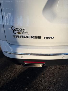 2021 Chevrolet Traverse Premier