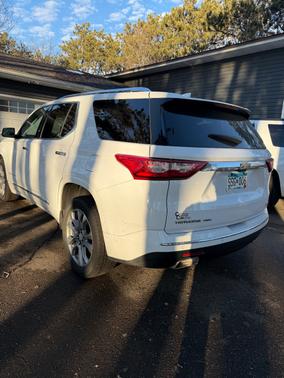 2021 Chevrolet Traverse Premier