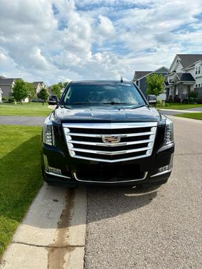 2018 Cadillac Escalade ESV Premium Luxury