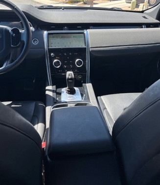 2020 Land Rover Discovery Sport S