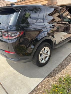 2020 Land Rover Discovery Sport S