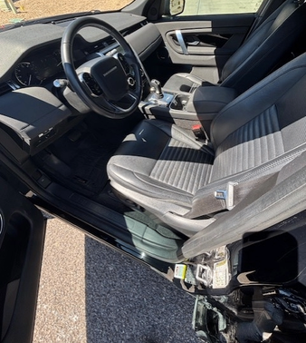 2020 Land Rover Discovery Sport S