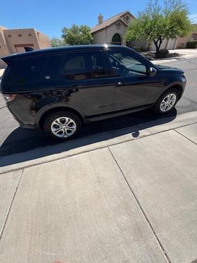 2020 Land Rover Discovery Sport S