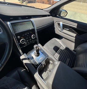 2020 Land Rover Discovery Sport S