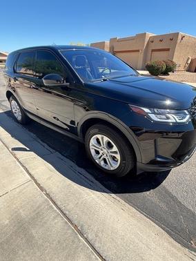 2020 Land Rover Discovery Sport S