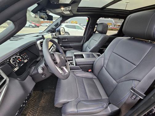 2025 Toyota Tundra Platinum