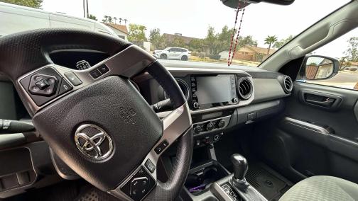 2023 Toyota Tacoma SR5