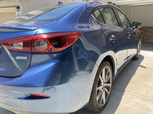 2018 Mazda Mazda3 Grand Touring