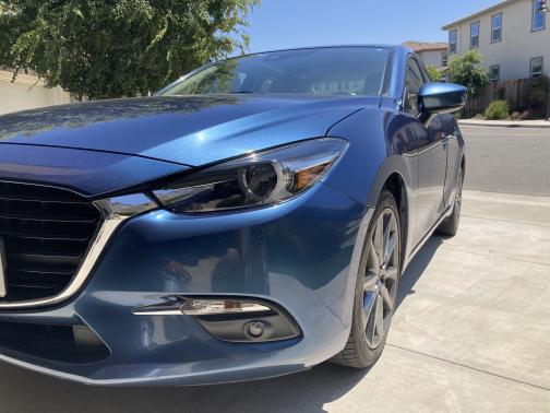 2018 Mazda Mazda3 Grand Touring