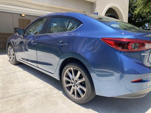 2018 Mazda Mazda3 Grand Touring