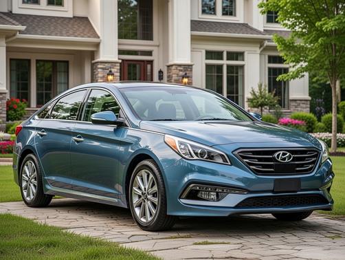 2017 Hyundai SONATA Base