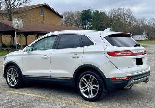 2016 Lincoln MKC Reserve