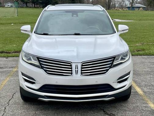 2016 Lincoln MKC Reserve