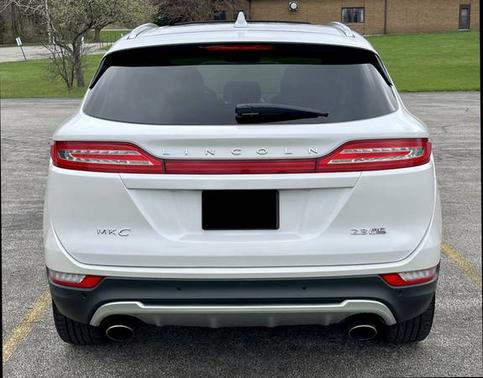 2016 Lincoln MKC Reserve