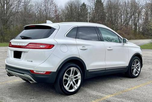 2016 Lincoln MKC Reserve