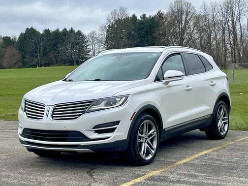 2016 Lincoln MKC Reserve