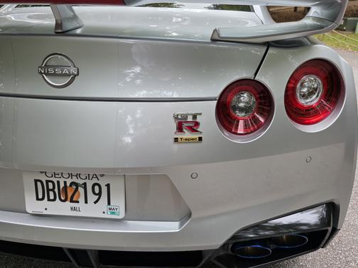 2024 Nissan GT-R T-Spec