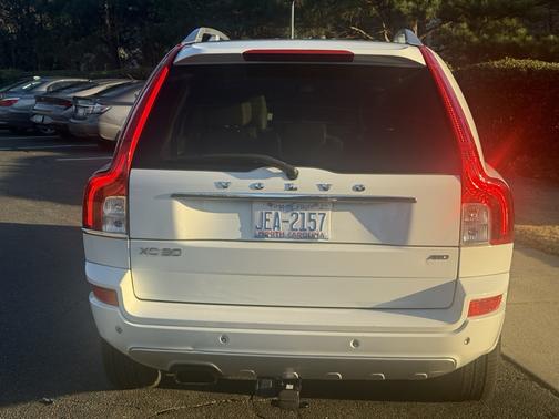 2013 Volvo XC90 3.2 Platinum