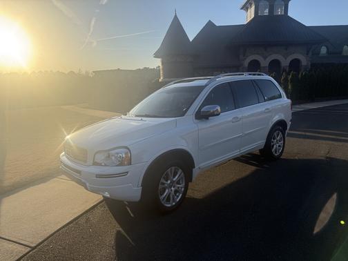 2013 Volvo XC90 3.2 Platinum