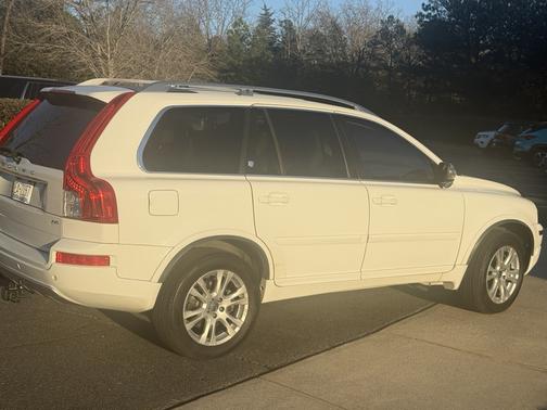 2013 Volvo XC90 3.2 Platinum