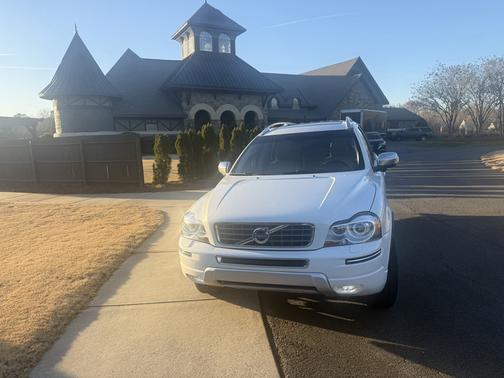 2013 Volvo XC90 3.2 Platinum
