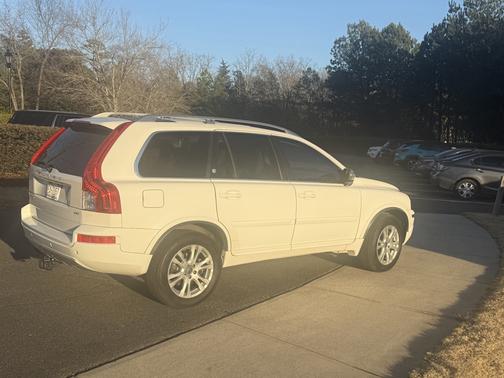 2013 Volvo XC90 3.2 Platinum